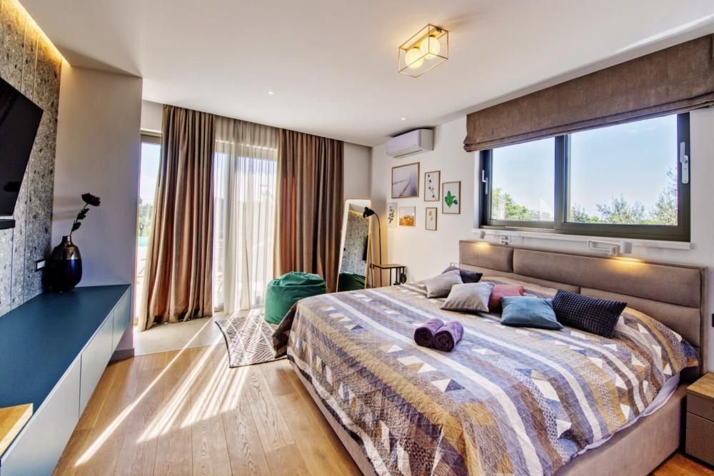 Villa Smoković, Zemunik Donji, Croacia, 350 m² - imagen 11