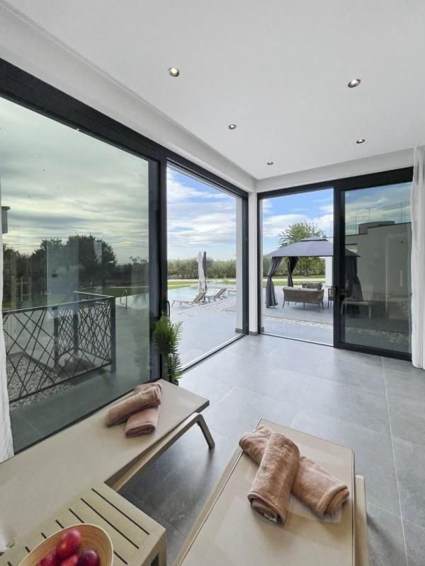 Villa Kaštelir, Kaštelir-Labinci, Croatie, 306 m² - image 11