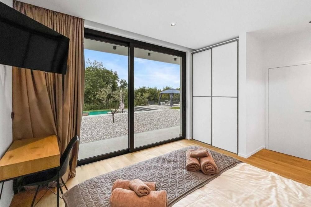 Villa Kaštelir, Kaštelir-Labinci, Croatie, 403 m² - image 11