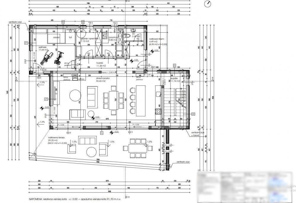 Villa in Porec, Croatia, 224 m² - picture 11