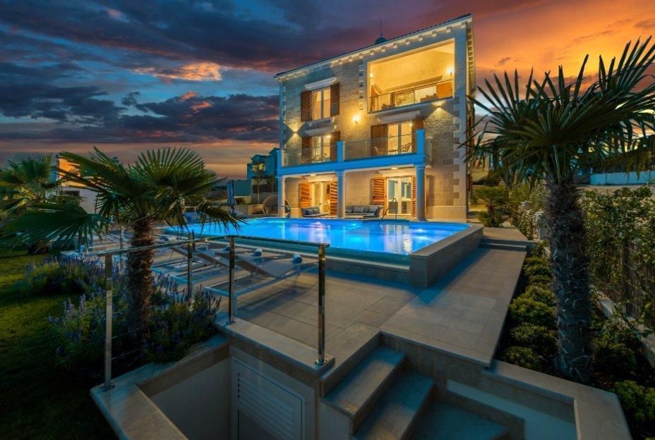 Villa in Rogoznica, Croatia, 500 m² - picture 9