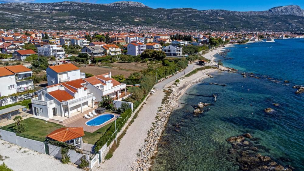 Villa a Spalato, Croazia, 160 m² - foto 11