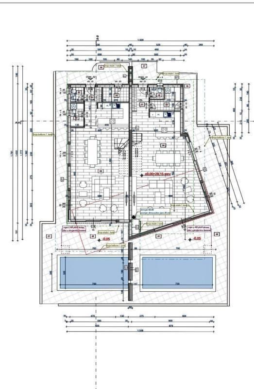 Villa Njivice, Omišalj, Croatie, 194 m² - image 11