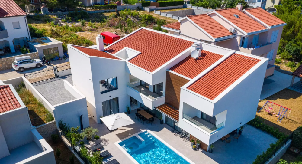 Villa a Zara, Croazia, 277 m² - foto 11