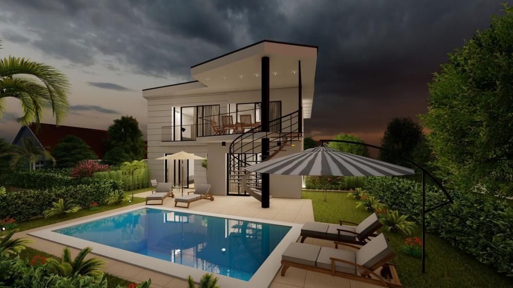 Villa in Malinska-Dubašnica, Kroatien, 195 m² - Foto 11