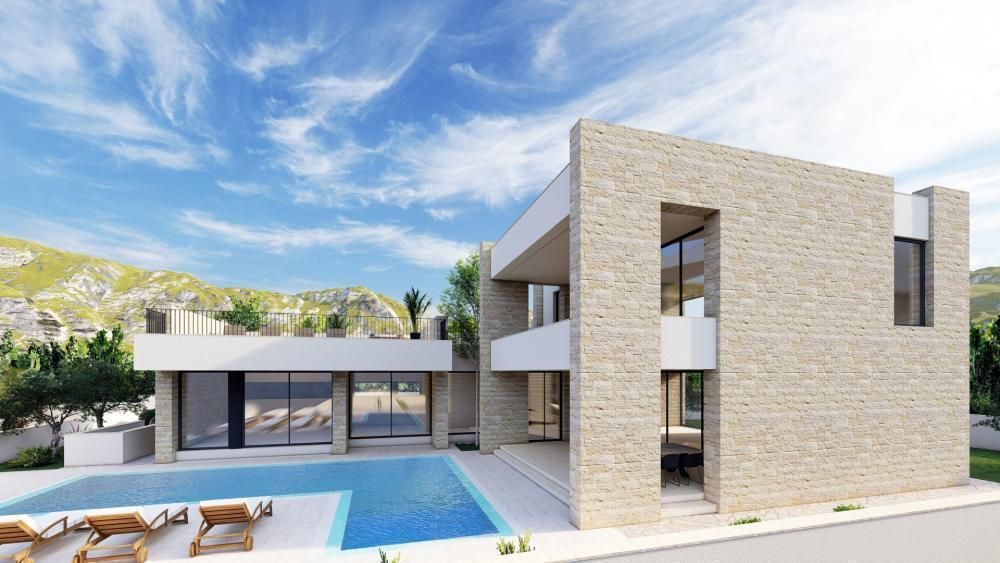 Villa en Zadar, Croacia, 235 m² - imagen 11