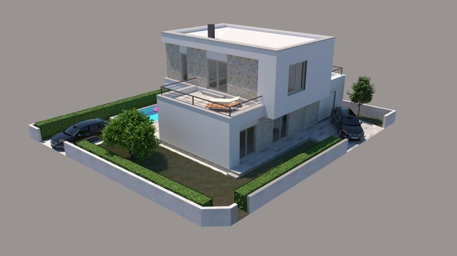Villa Vir, Croacia, 149 m² - imagen 11