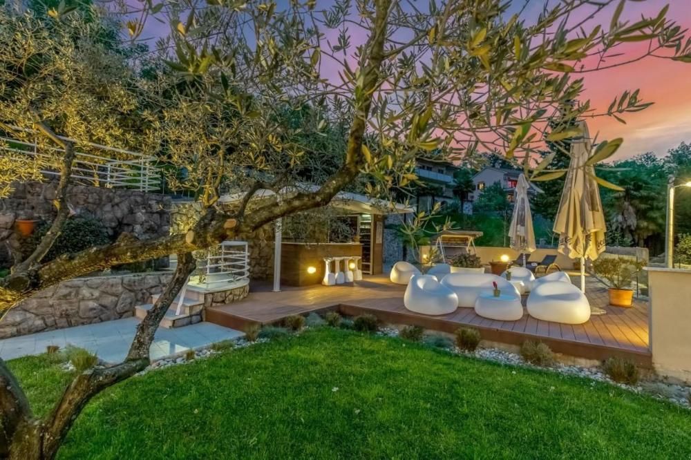 Hotel en Lovran, Croacia, 700 m² - imagen 11