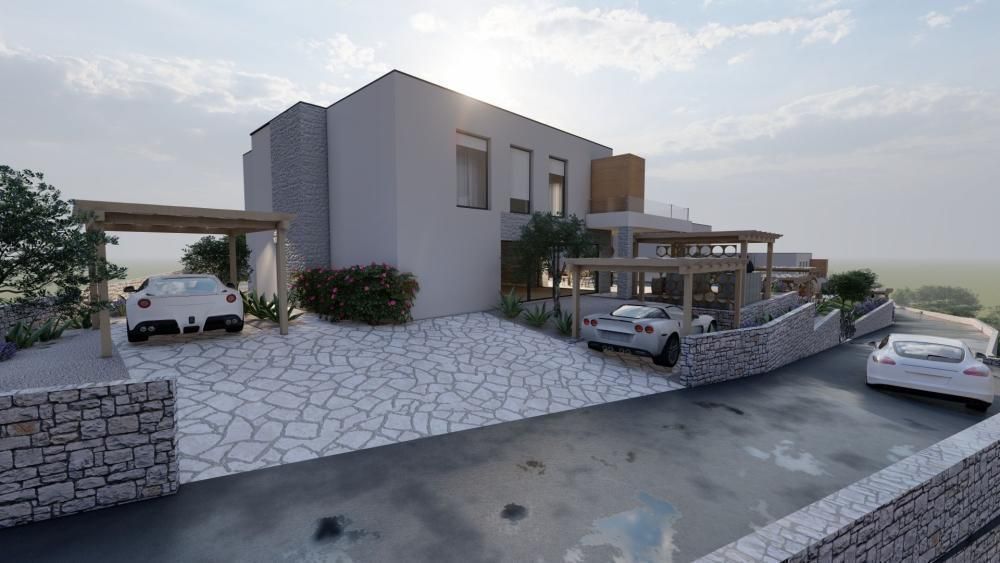Villa Novalja, Croacia, 270 m² - imagen 11