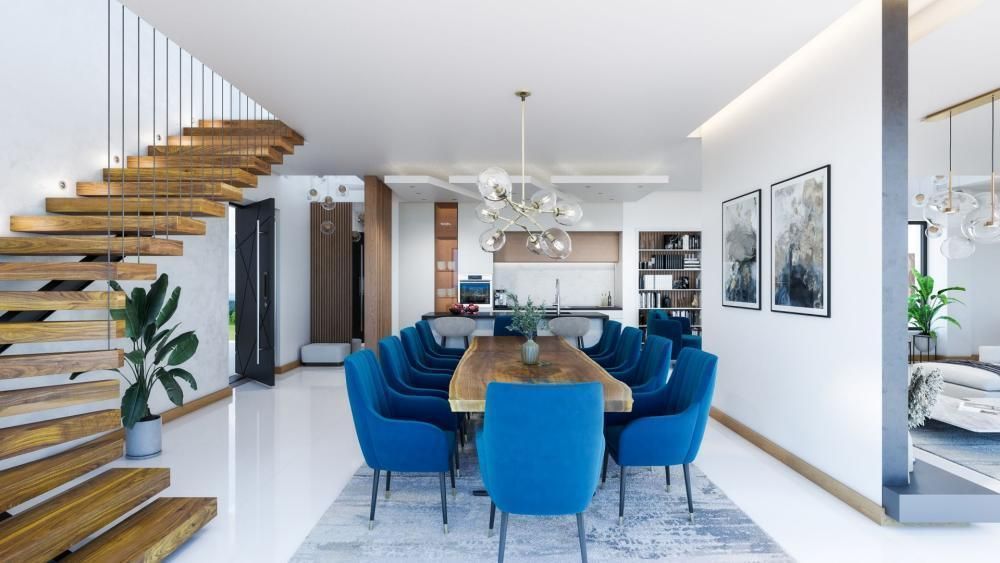 Villa Kaštelir, Croatia, 306 m² - picture 11