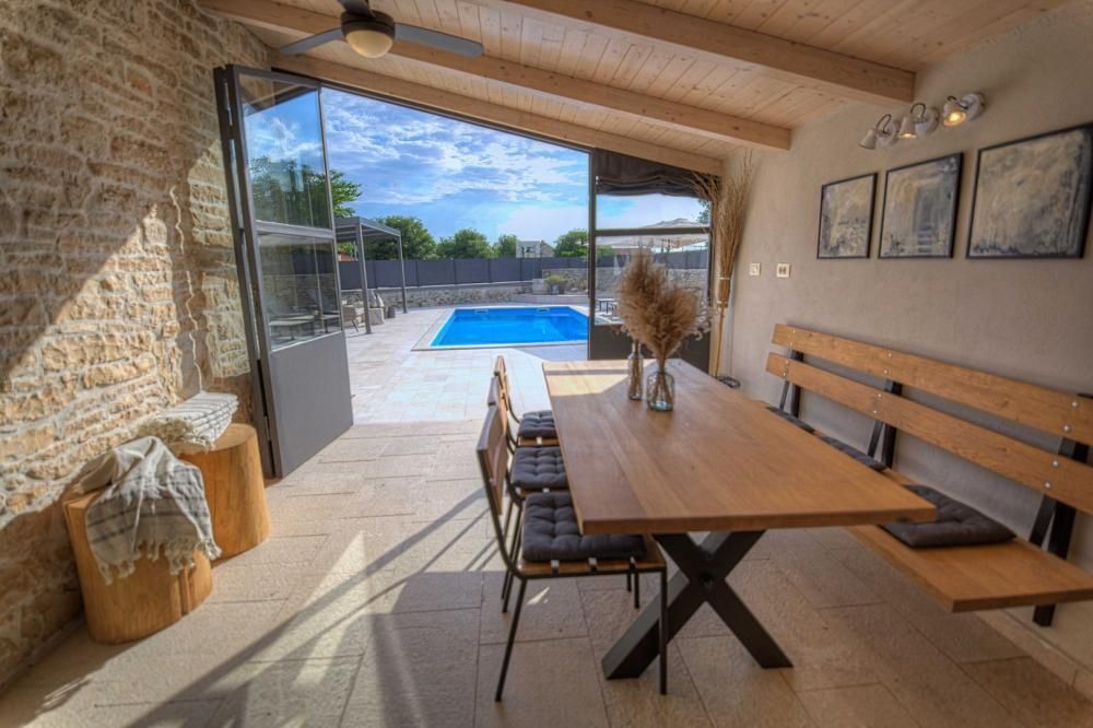 Villa Kanfanar, Croacia, 136 m² - imagen 11