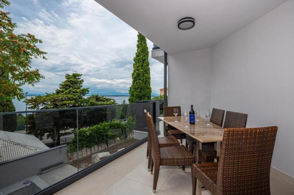 Hotel en Crikvenica, Croacia, 440 m² - imagen 11