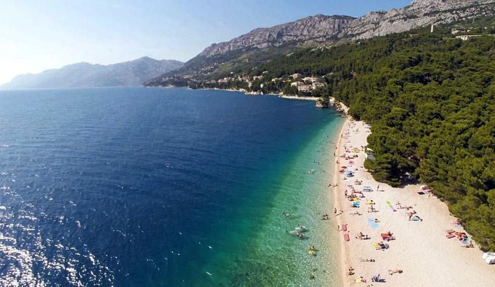 Villa Brela, Croatie, 302 m² - image 11