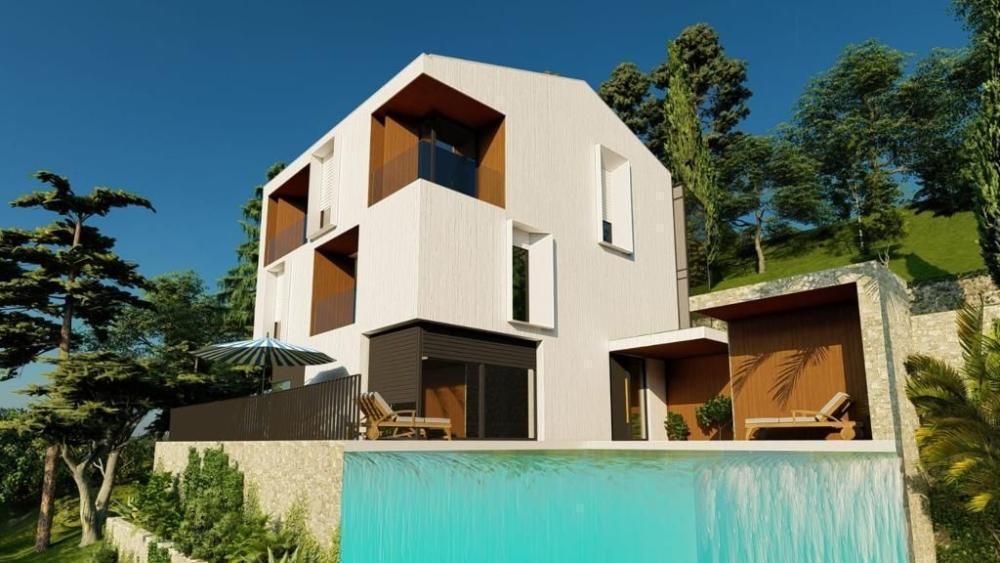 Villa Mošćenička Draga, Croatie, 454 m² - image 11