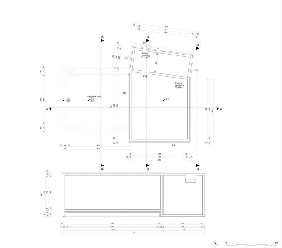Villa Novalja, Croacia, 199 m² - imagen 11