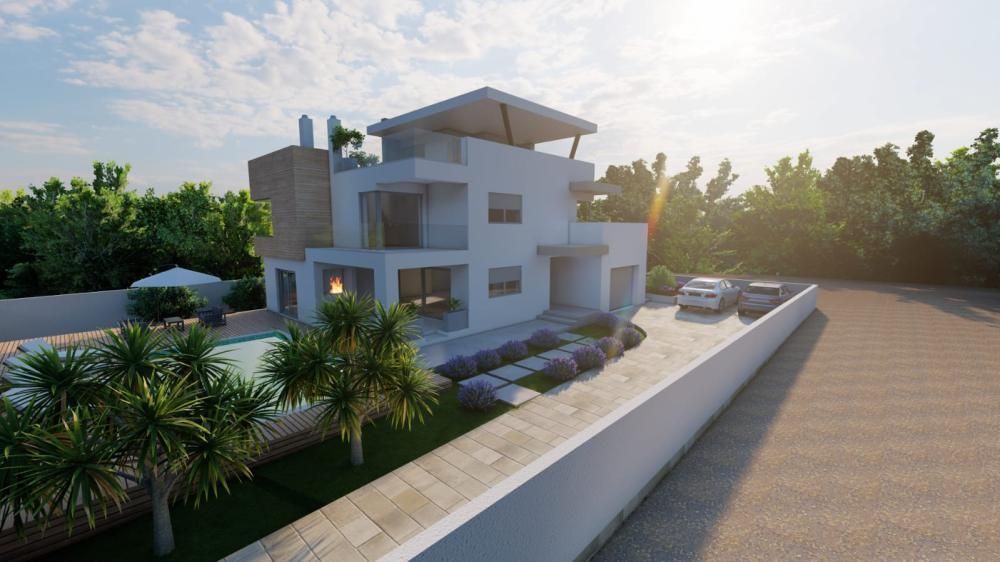Villa à Zadar, Croatie, 300 m² - image 11