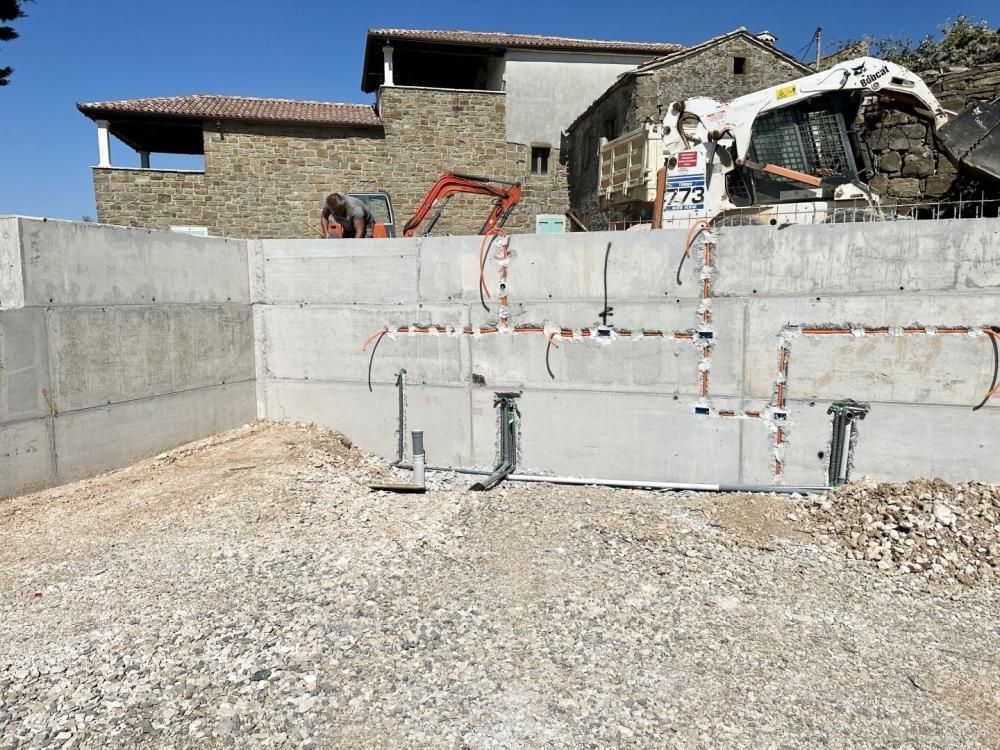 Villa in Buje, Croatia, 200 m² - picture 11