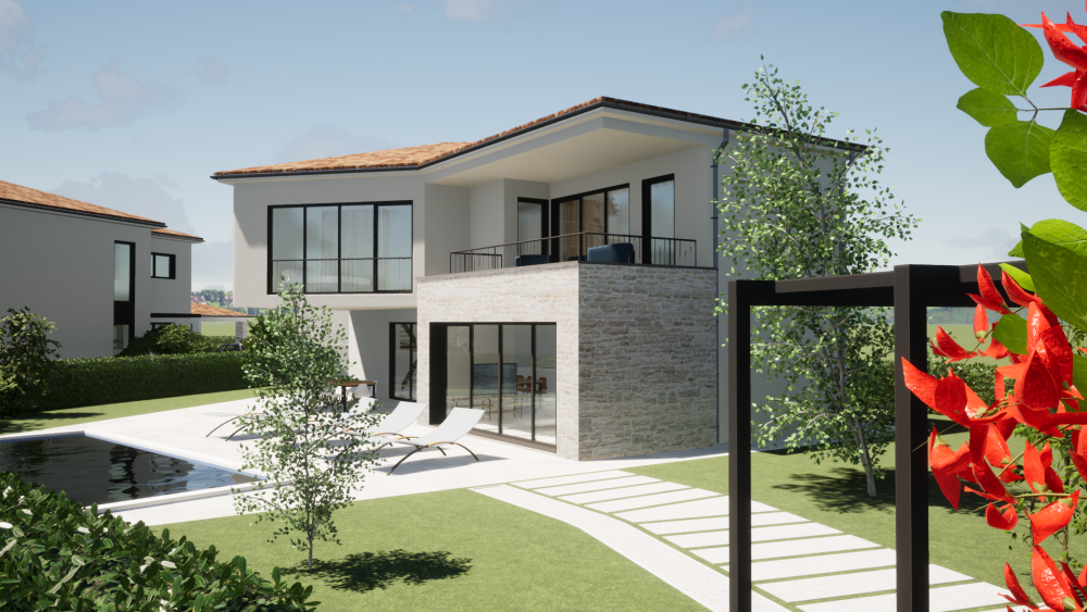 Villa in Porec, Croatia, 169 m² - picture 11