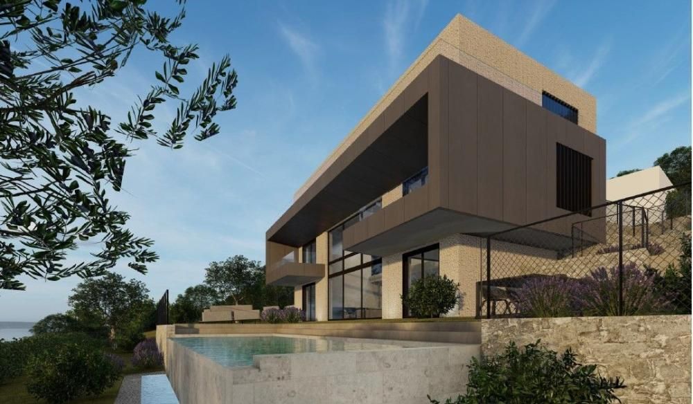 Villa in Opatija, Kroatien, 314 m² - Foto 11