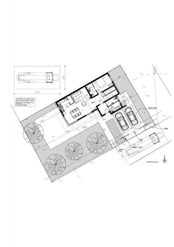 Villa Mandre,Kolan, Kroatien, 230 m² - Foto 9