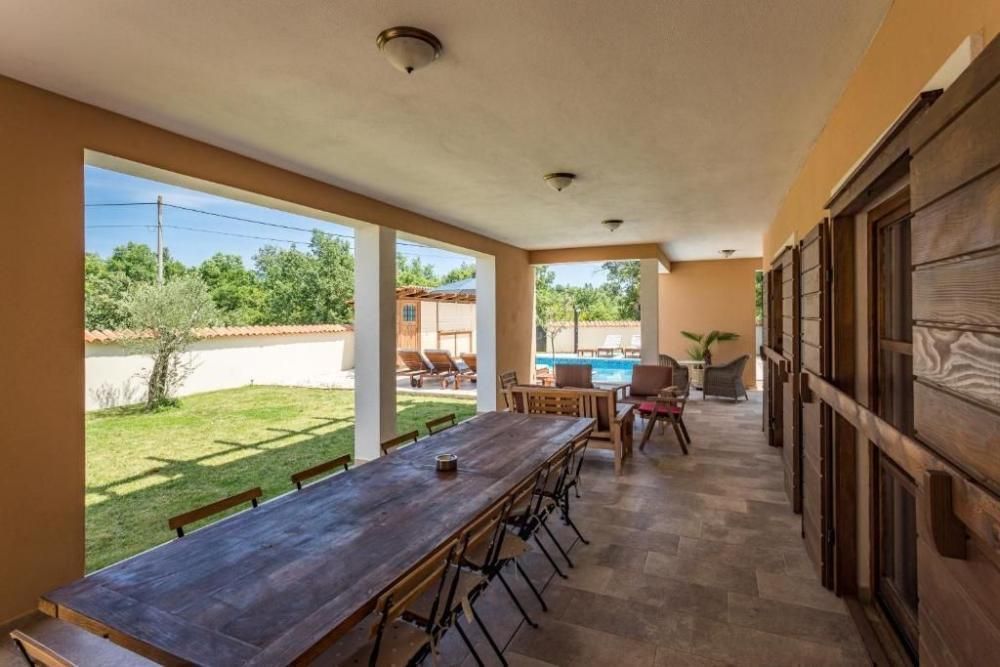 Villa a Sanvincenti, Croazia, 360 m² - foto 11