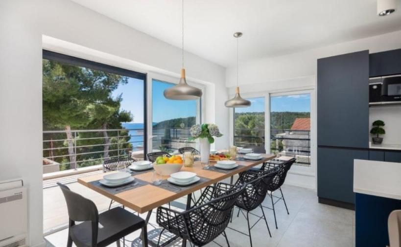 Villa Milna, Croacia, 165 m² - imagen 11