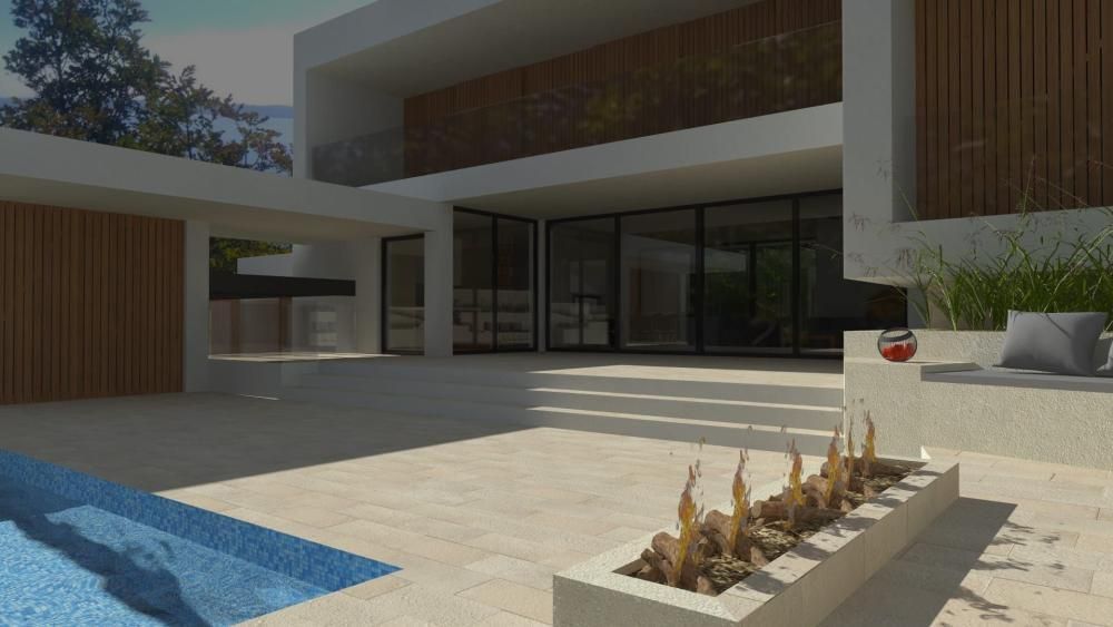 Villa in Senj, Croatia, 317 m² - picture 11