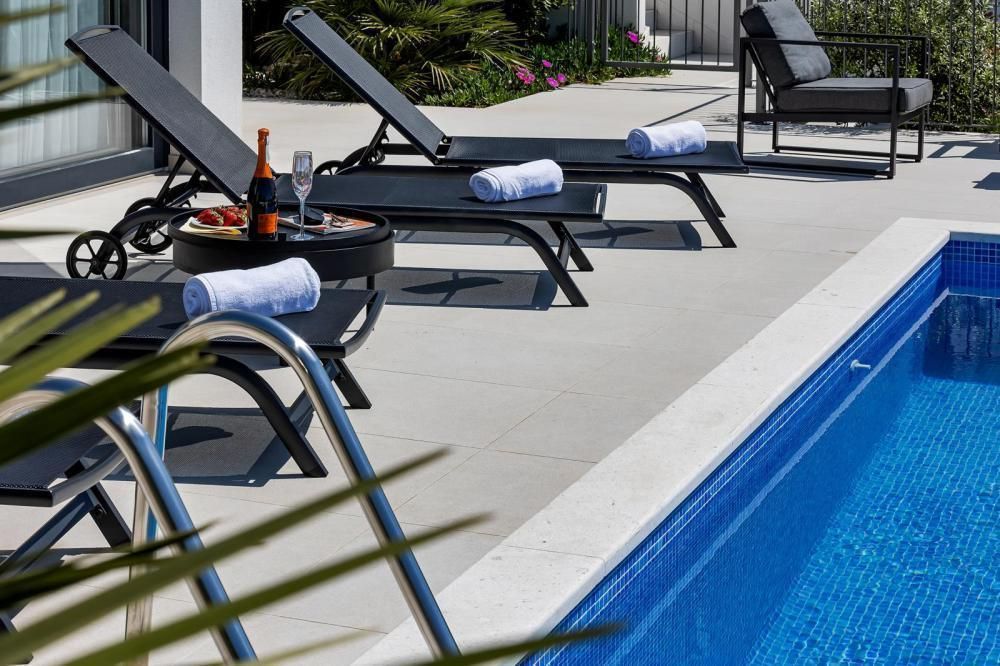 Villa in Makarska, Kroatien, 300 m² - Foto 11