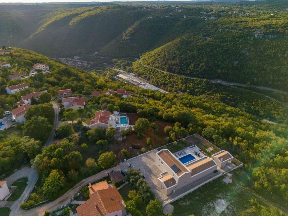 Villa en Labin, Croacia, 287 m² - imagen 11
