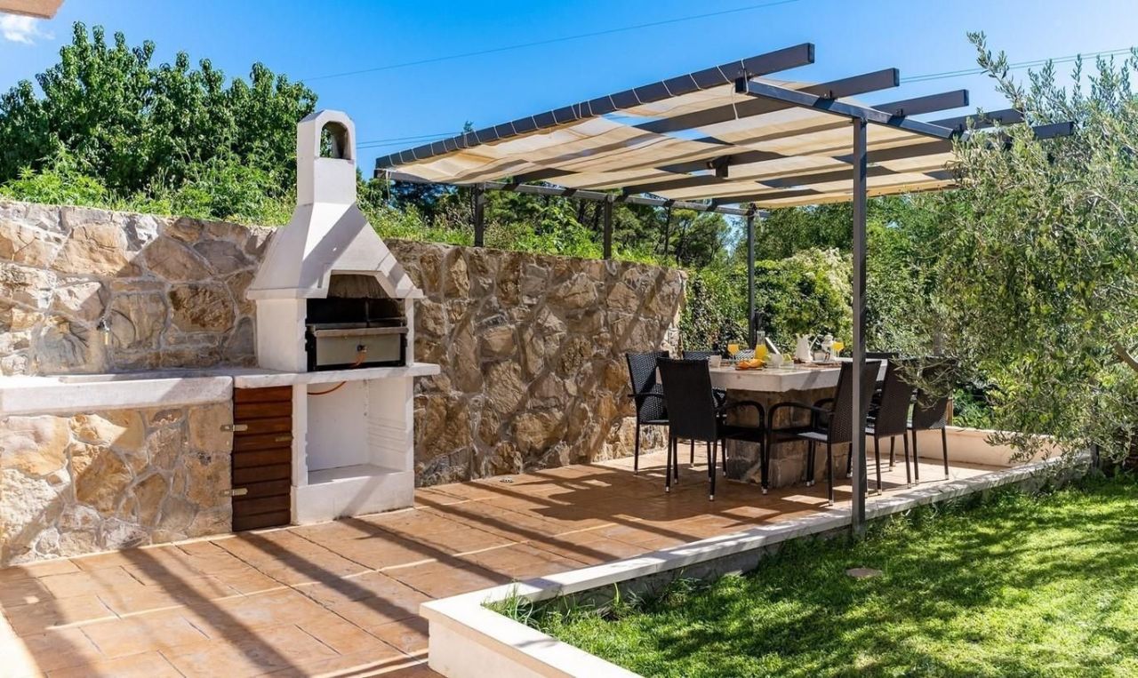 Villa in Omis, Kroatien, 220 m² - Foto 11