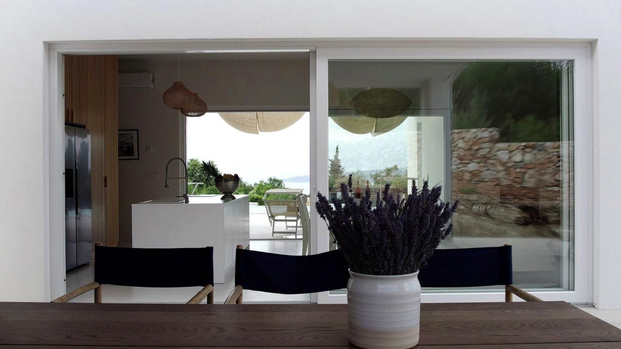 Villa a Krk, Croazia, 135 m² - foto 11