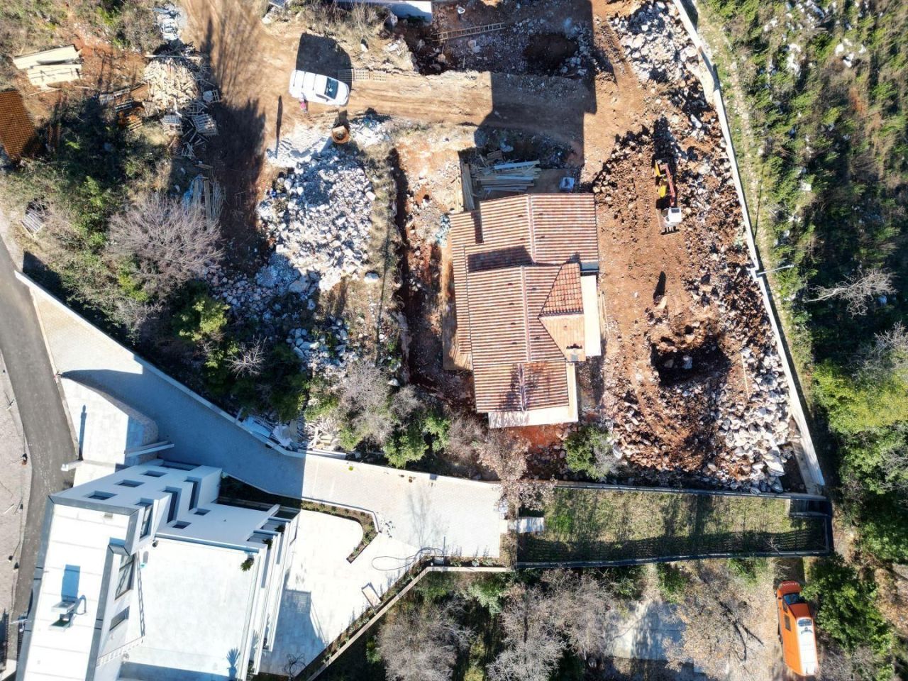 Villa à Lovran, Croatie, 230 m² - image 11