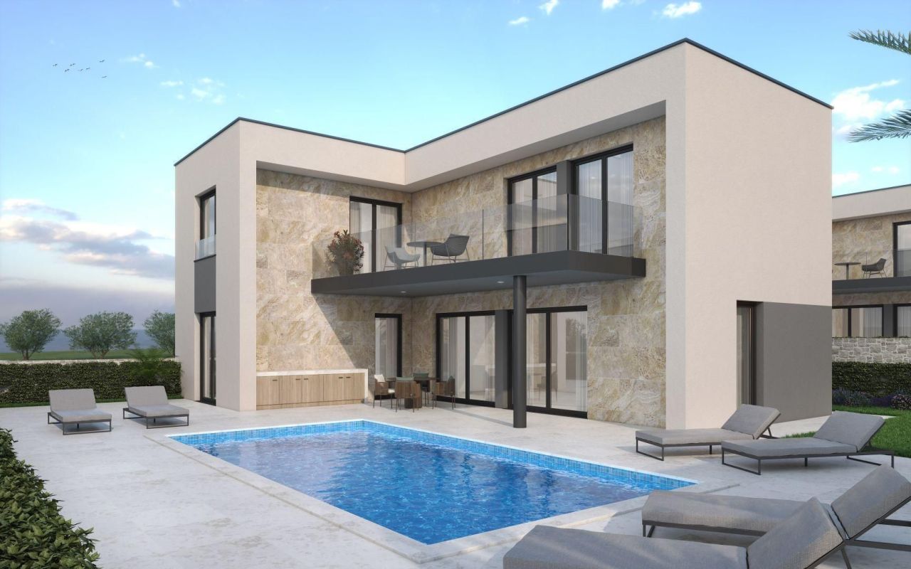 Villa Peroj, Vodnjan, Kroatien, 200 m² - Foto 11