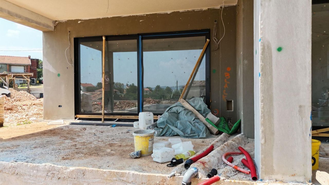 Villa à Vrbnik, Croatie, 148 m² - image 11