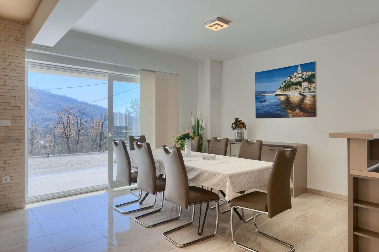 Villa Rabac, Labin, Croazia, 208 m² - foto 11