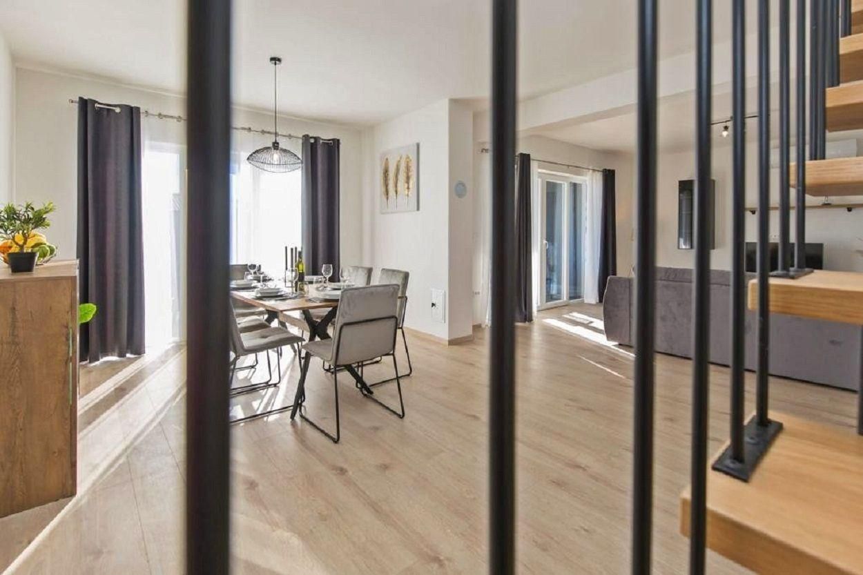 Villa a Labin, Croazia, 147 m² - foto 11