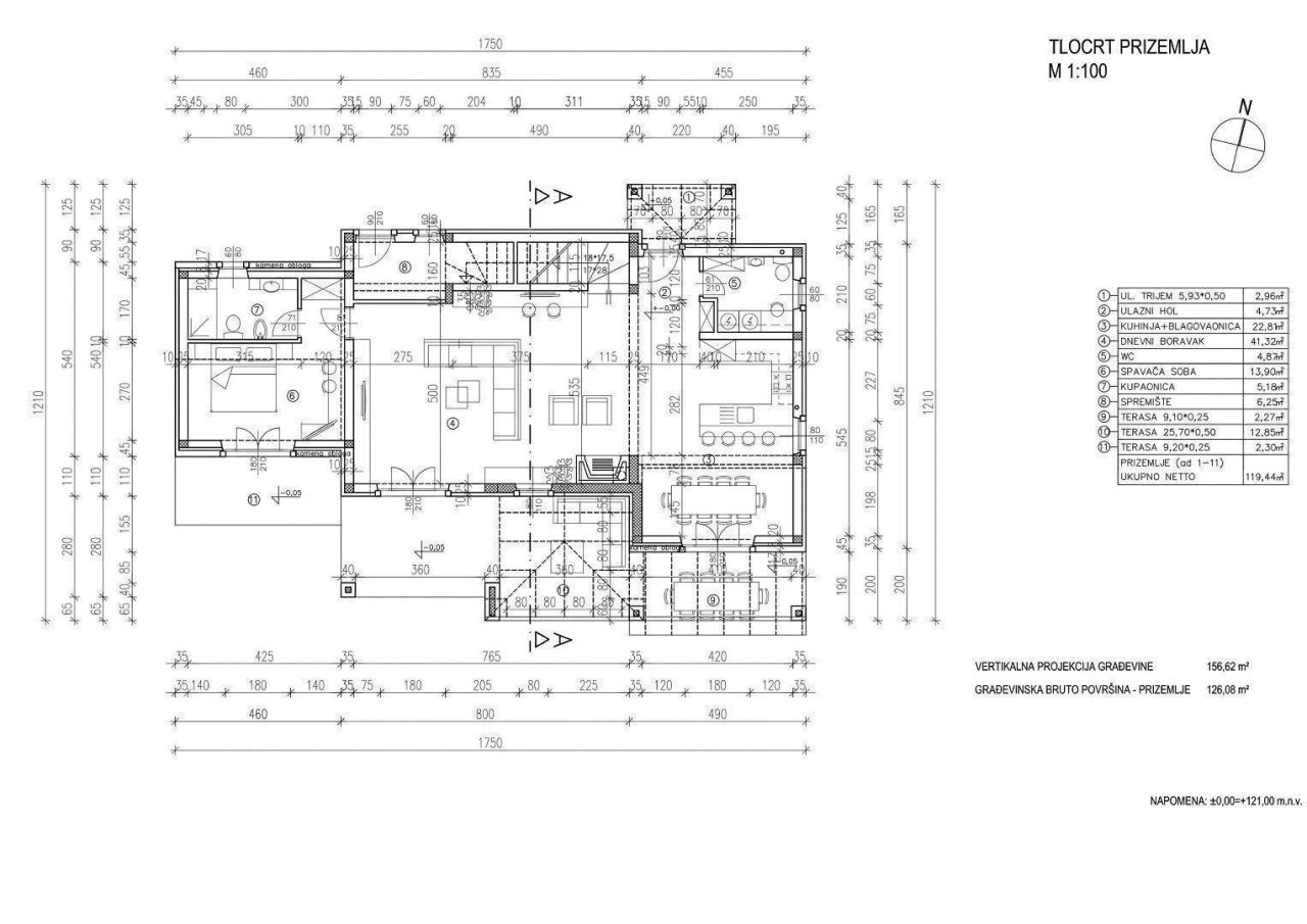 Villa Višnjan, Kroatien, 220 m² - Foto 11