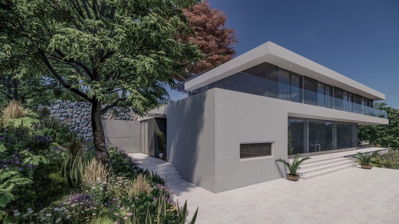 Villa in Vižinada, Kroatien, 354 m² - Foto 11