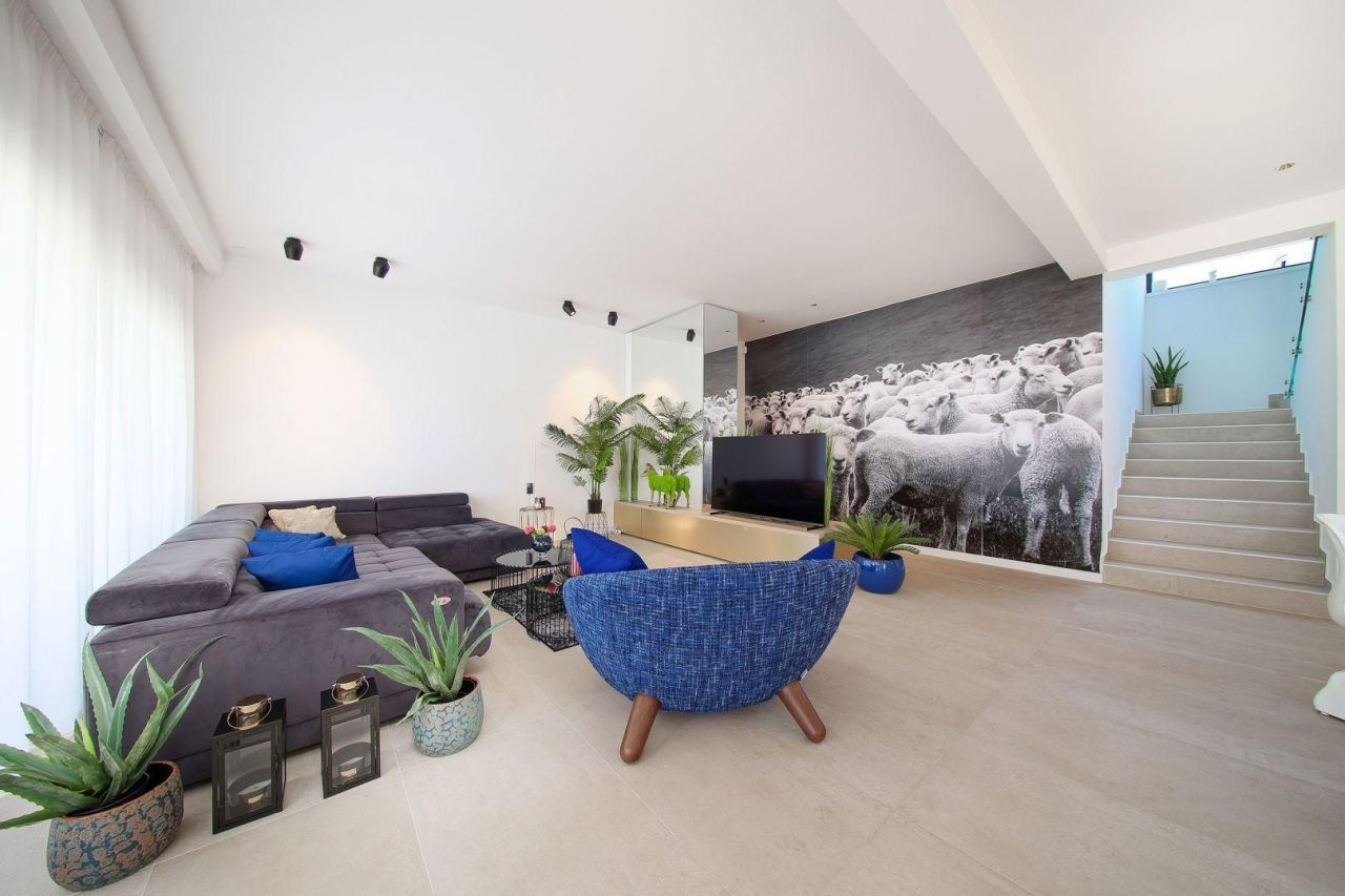 Villa Novalja, Croatia, 302 m² - picture 11