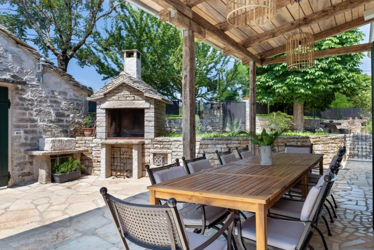 Villa Žminj, Croatia, 260 m² - picture 11