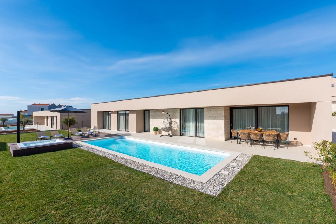 Villa in Porec, Croatia, 163 m² - picture 11