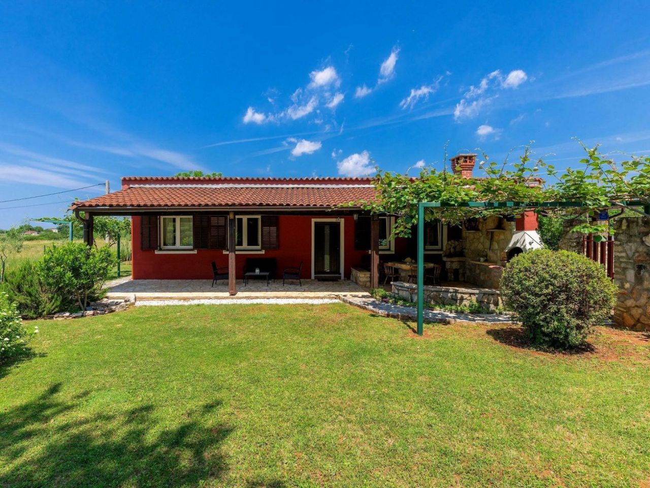 Villa à Buje, Croatie, 382 m² - image 11
