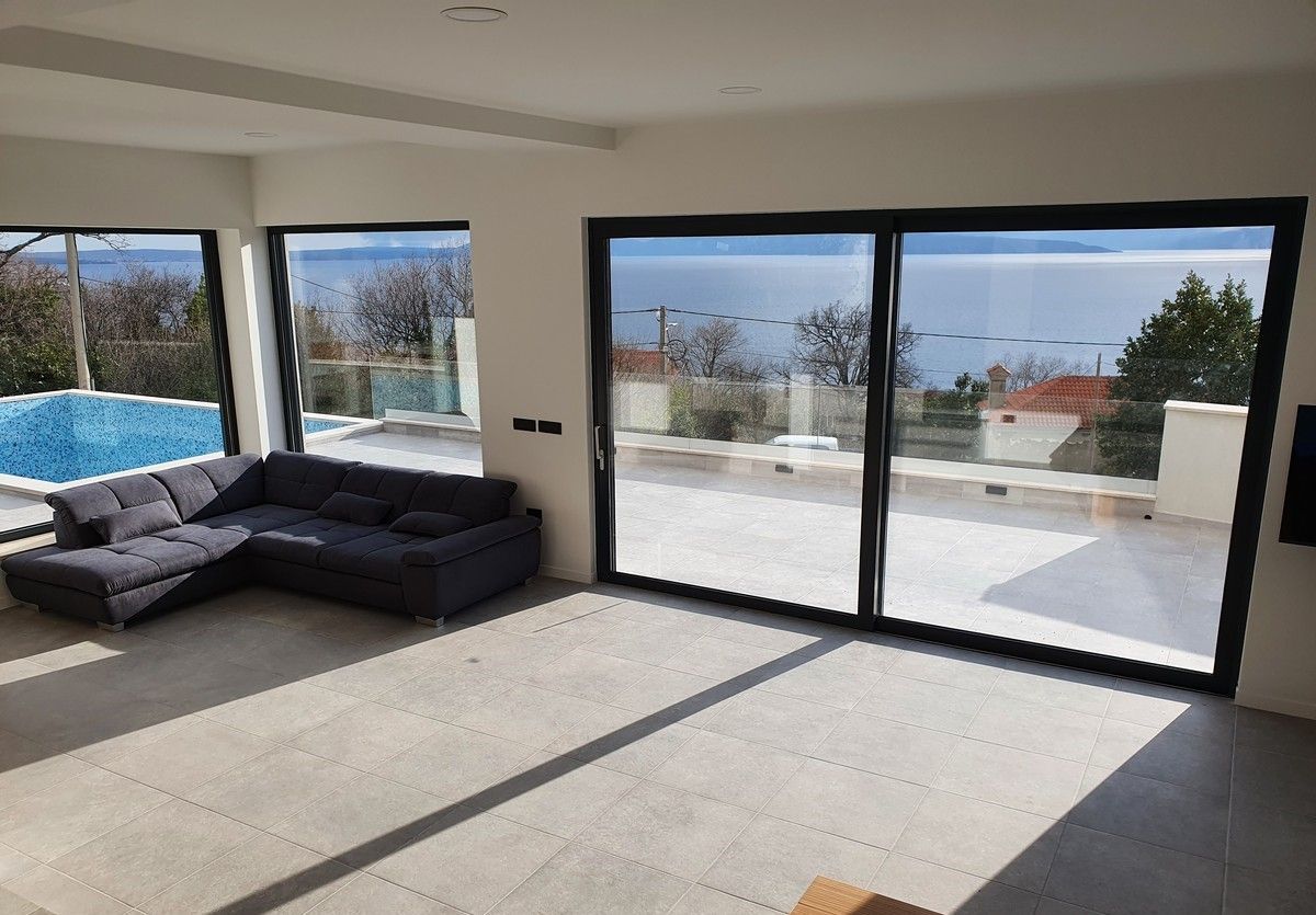 Villa Kostrena, Croatie, 239 m² - image 11