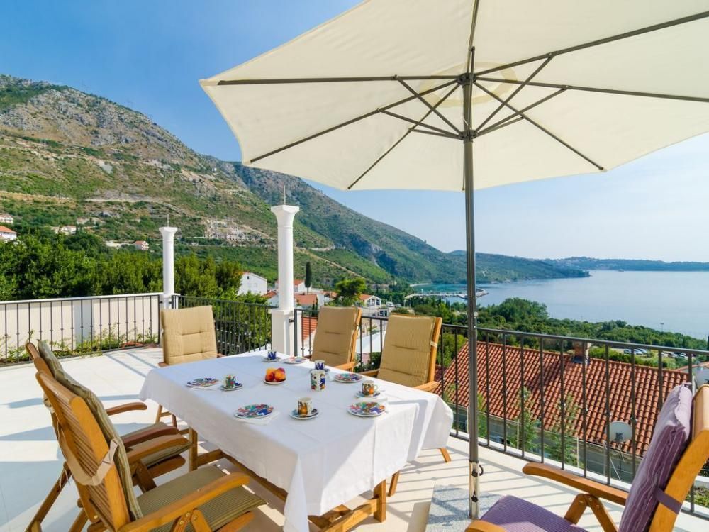 Villa à Dubrovnik, Croatie, 360 m² - image 12