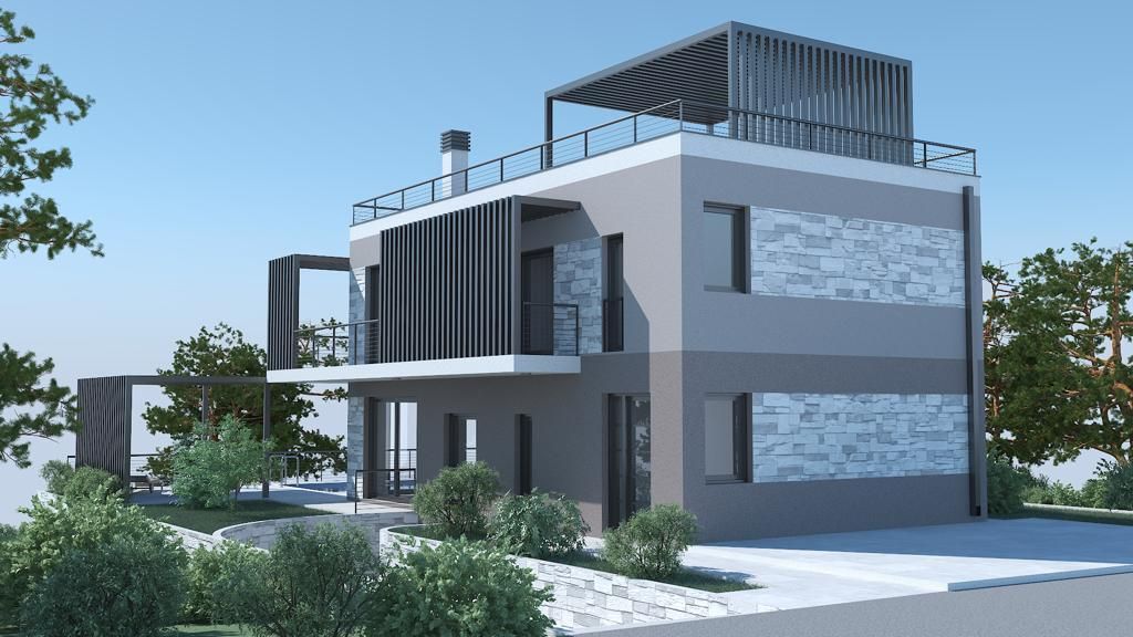Villa sur Hvar, Croatie, 350 m² - image 11