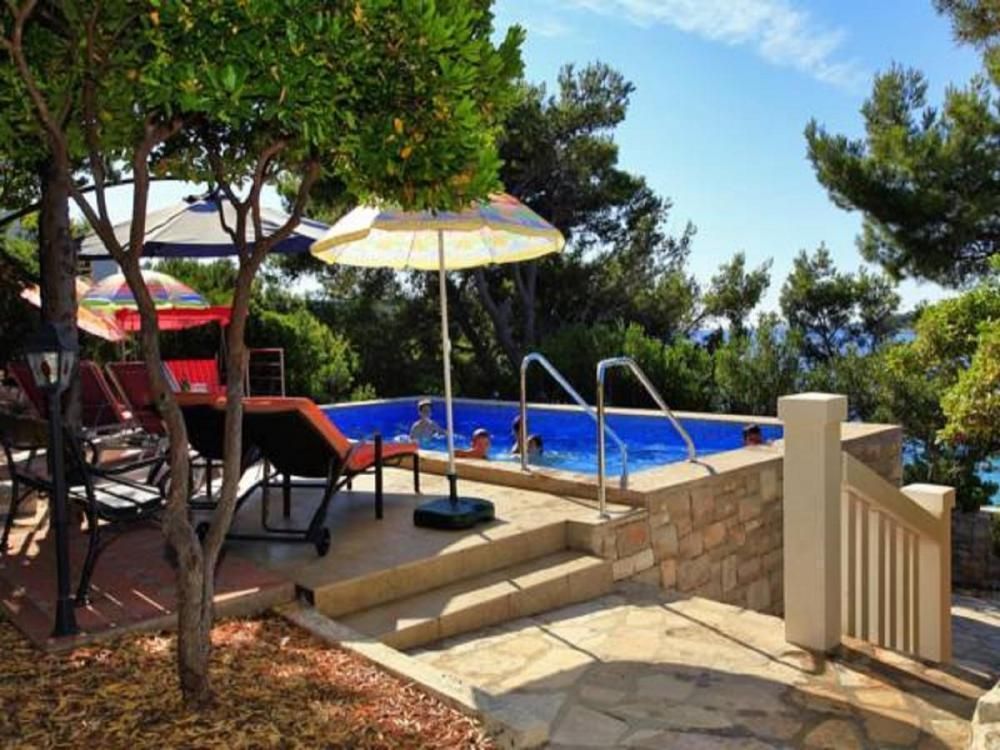 Villa en la isla de Korcula, Croacia, 130 m² - imagen 12