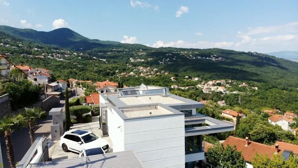 Villa in Lovran, Croatia, 300 m² - picture 12