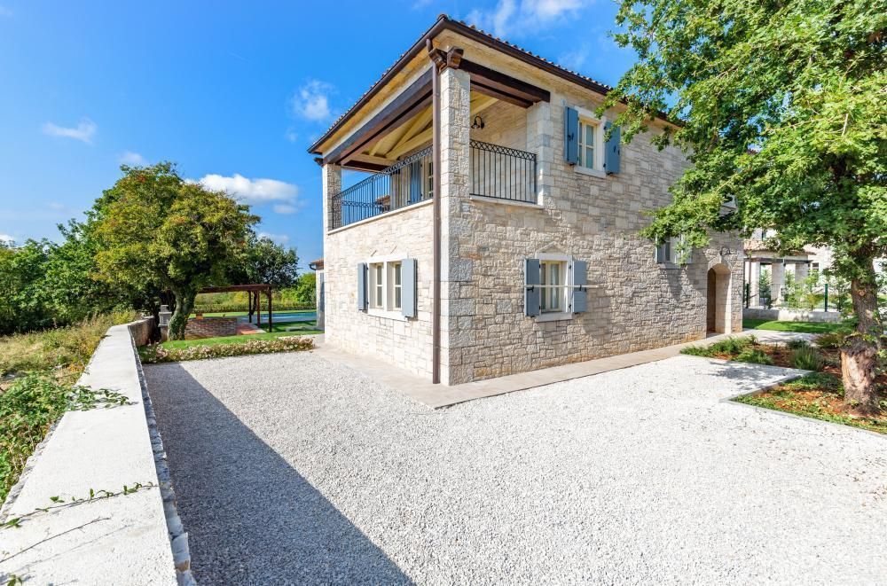 Villa Sveti Lovrec, Croatia, 891 m² - picture 12