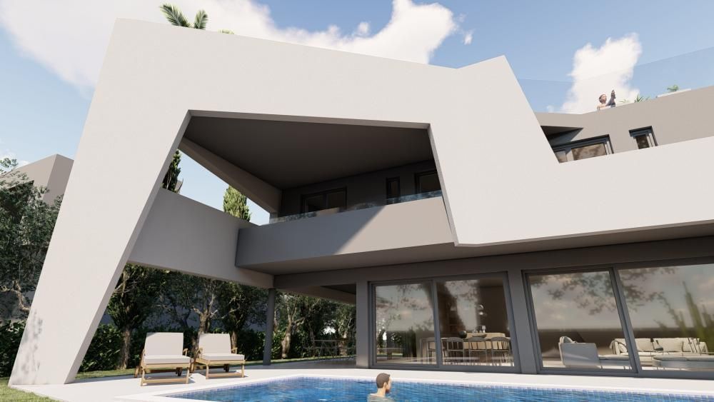 Villa a Spalato, Croazia, 393 m² - foto 12