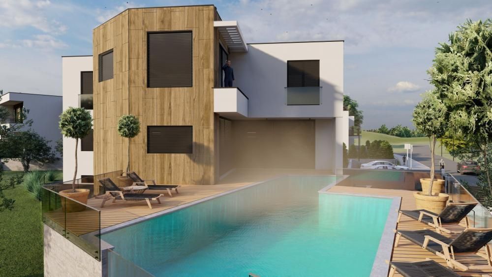 Villa in Poreč, Kroatien, 157 m² - Foto 12